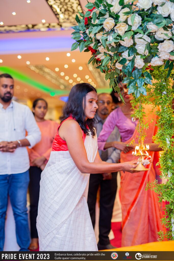 Celebrating a radiant Sri Lanka the Pride Month-2023