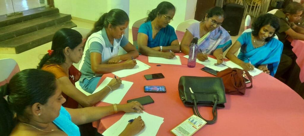 Empower Yakkalamulla Officials for Inclusive Governance