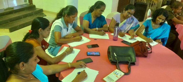 Empower Yakkalamulla Officials for Inclusive Governance